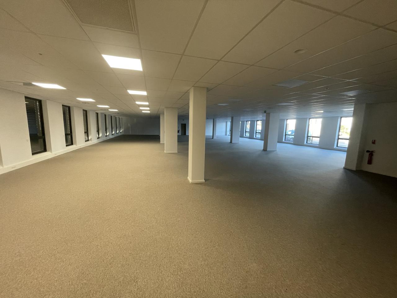 Bureau Toulouse 1805m² Location bureau Toulouse Haute-Garonne OLBUR2108191 11